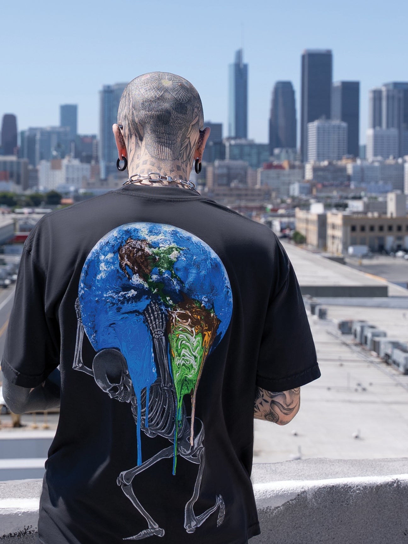 Burden T Shirt (Unisex)