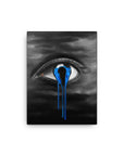 Tears of Heaven Canvas Print
