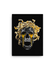 Medusa Canvas Print
