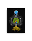 Inner Peace Canvas Print