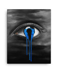 Tears of Heaven Canvas Print