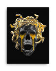 Medusa Canvas Print