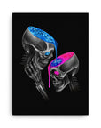 Healing Energy Canvas Print