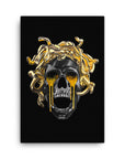 Medusa Canvas Print