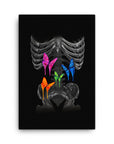 Butterflies Canvas Print