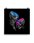 Healing Energy Poster Print