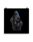 Exchange Poster Print
