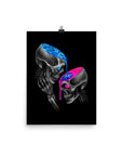 Healing Energy Poster Print