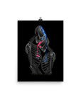 Exchange Poster Print