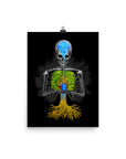 Inner Peace Poster Print