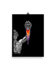 Perseus & Medusa Poster Print