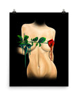 Body Language Poster Print