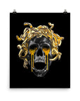 Medusa Poster Print