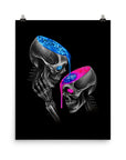 Healing Energy Poster Print