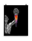 Perseus & Medusa Poster Print