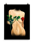 Body Language Poster Print