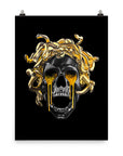 Medusa Poster Print