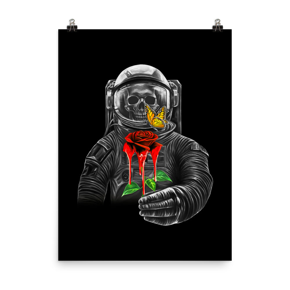 Last Hope Poster Print – Chris Jacoub Art