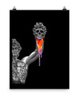 Perseus & Medusa Poster Print