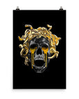 Medusa Poster Print