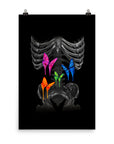 Butterflies Poster Print