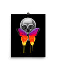 Butterfly Effect Poster Print