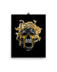 Medusa Poster Print