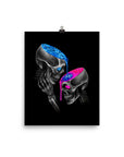 Healing Energy Poster Print