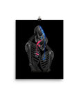 Exchange Poster Print