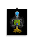 Inner Peace Poster Print