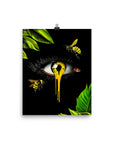 Honey Poster Print