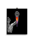 Perseus & Medusa Poster Print