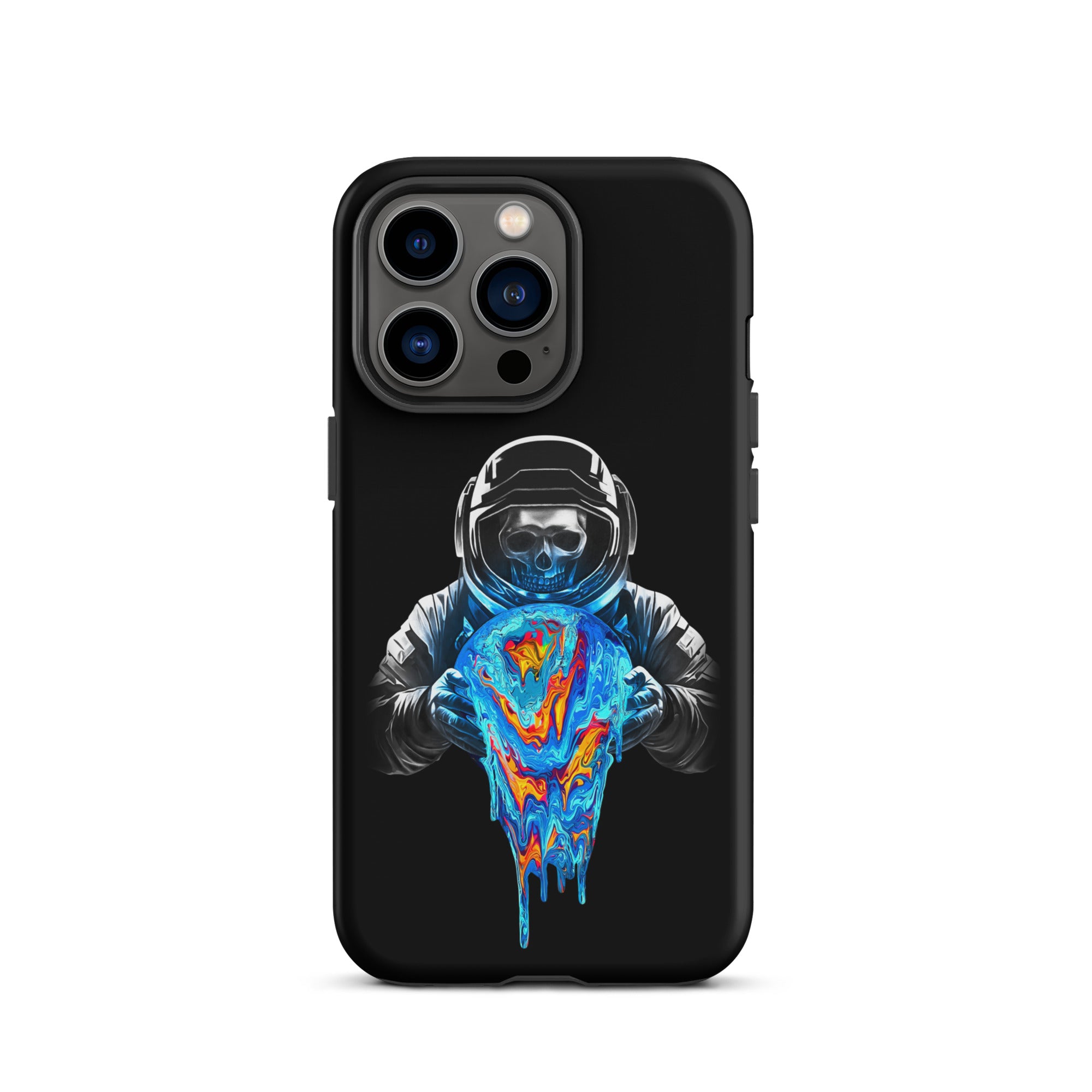 Universe iPhone® Case – Chris Jacoub Art Universe iPhone® Case – Chris Jacoub Art