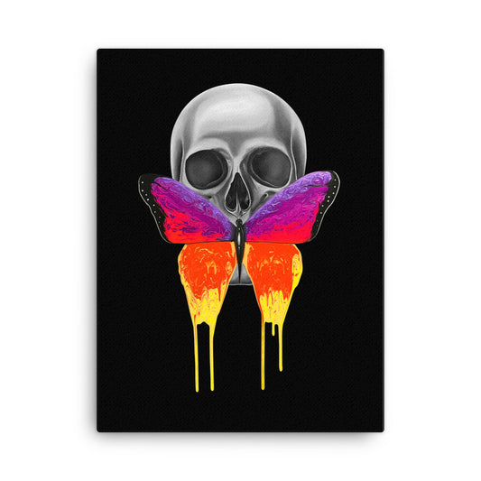 Butterfly Effect Canvas Print