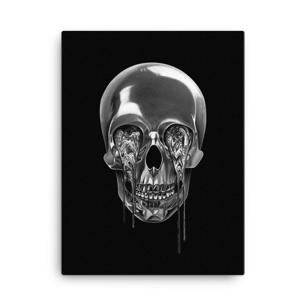 Monochrome Canvas Print