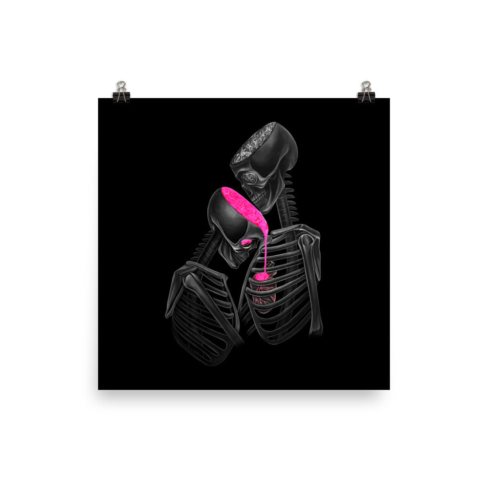 Bring Me to Life Poster Print