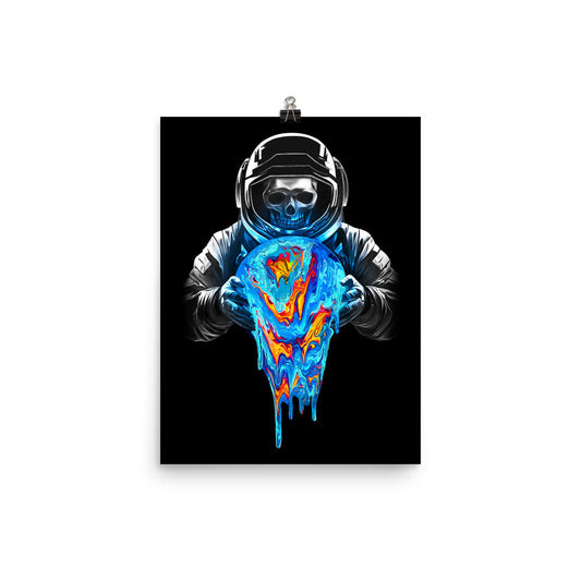 Universe Poster Print