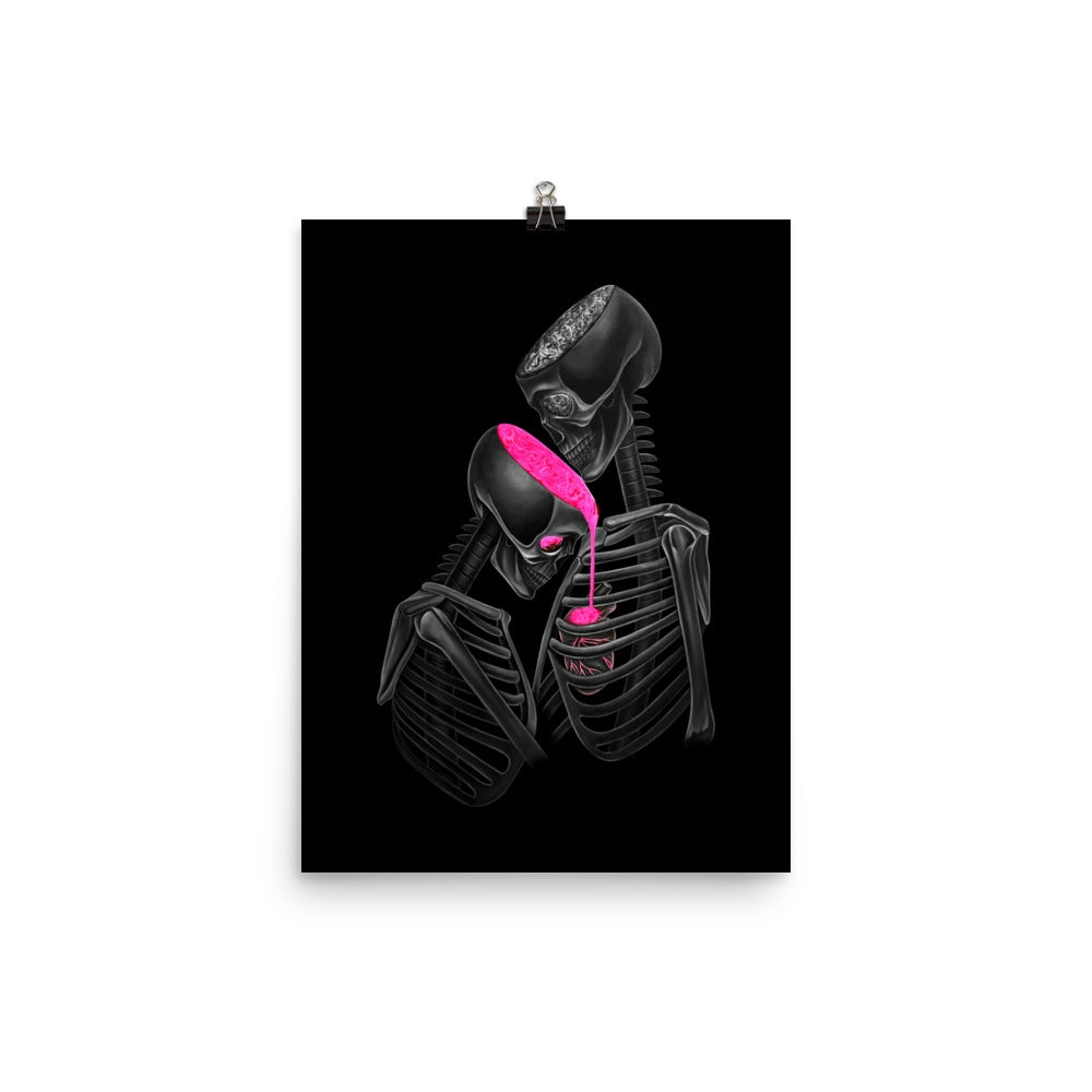 Bring Me to Life Poster Print