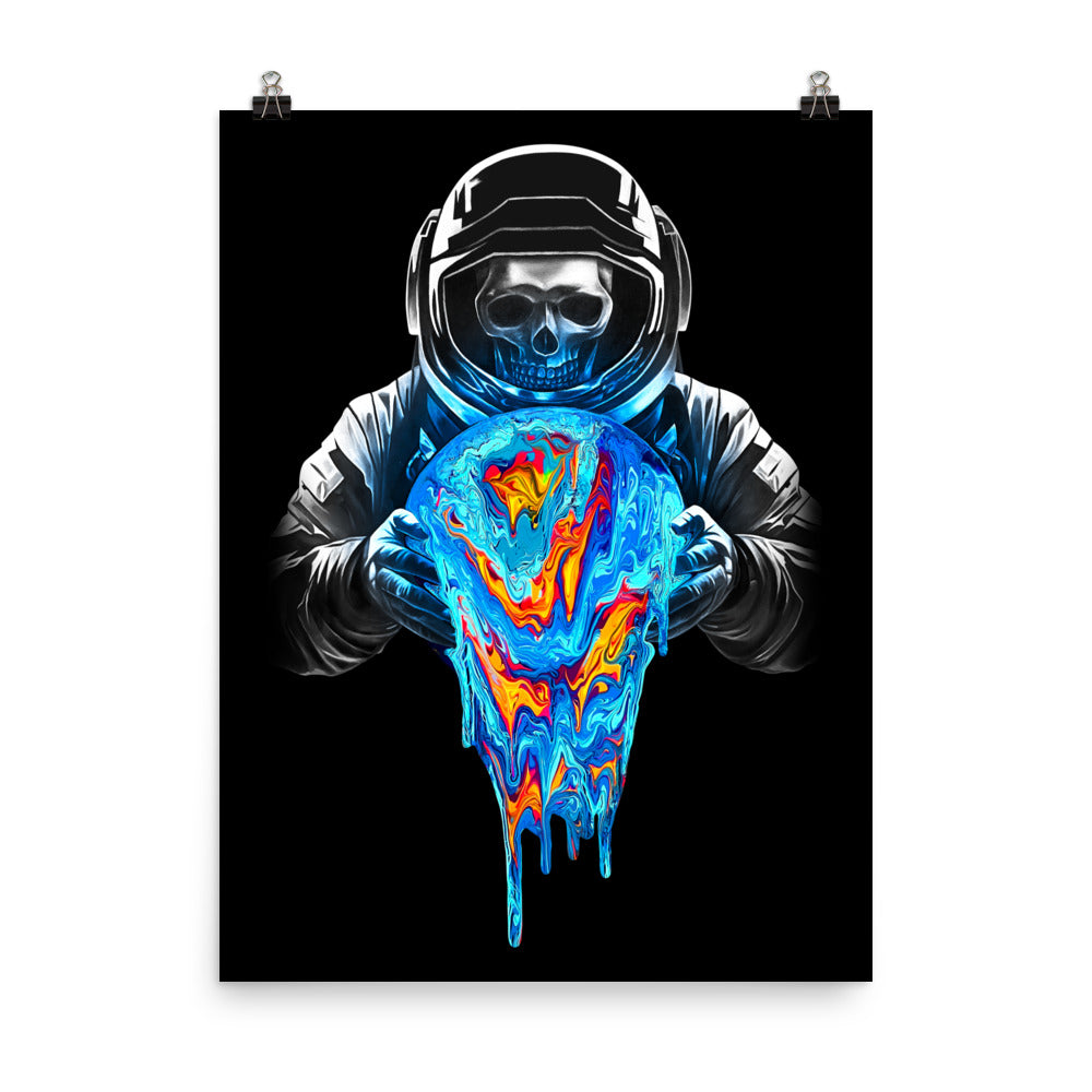 Universe Poster Print