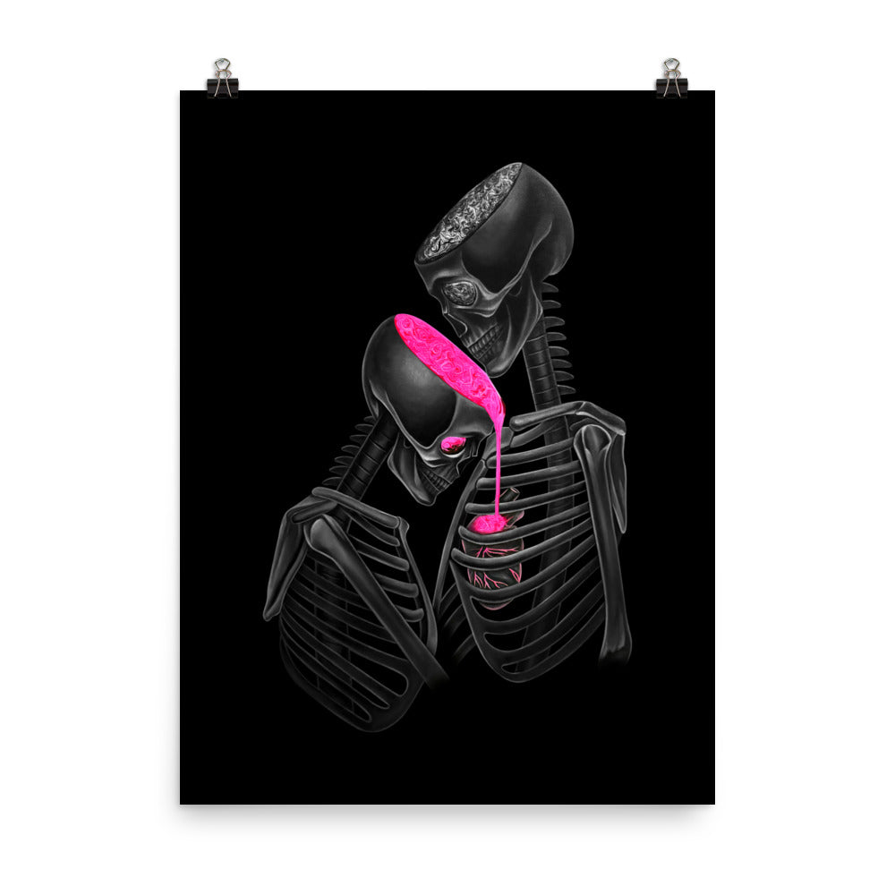Bring Me to Life Poster Print