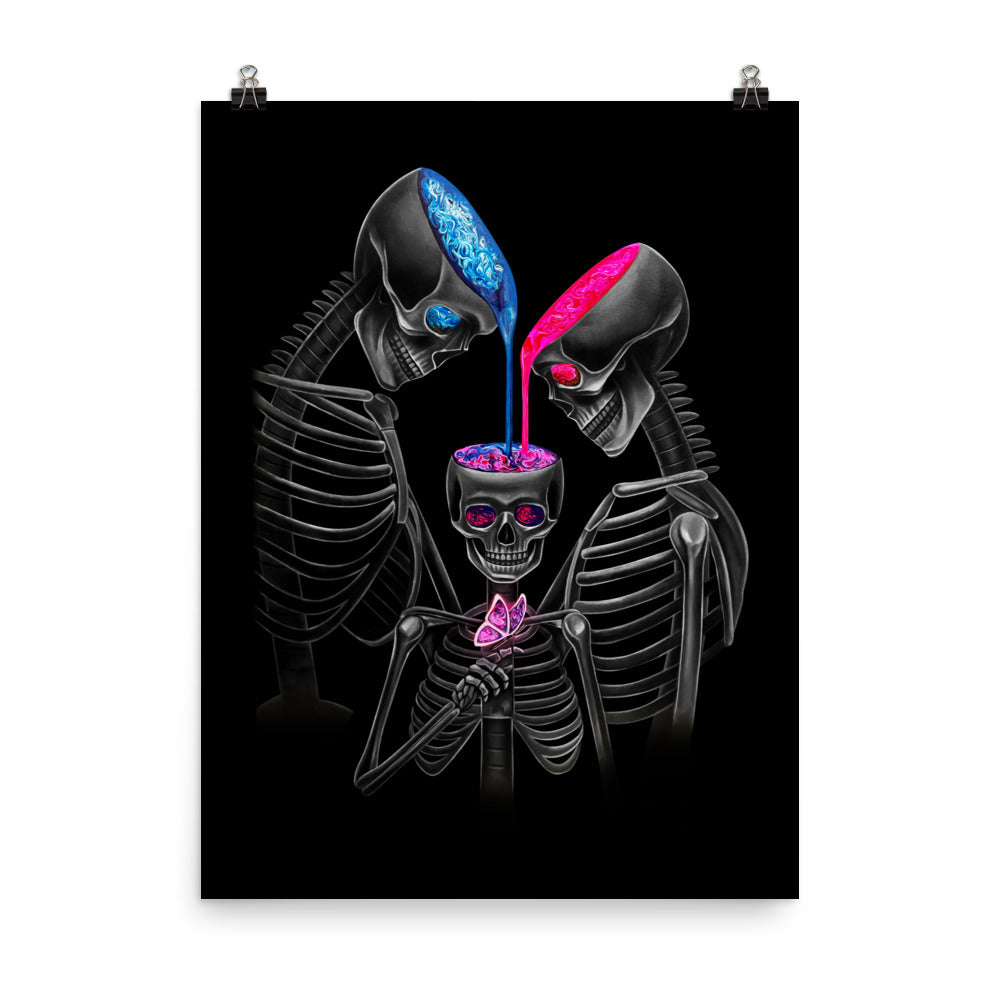 Unconditional Love Poster Print