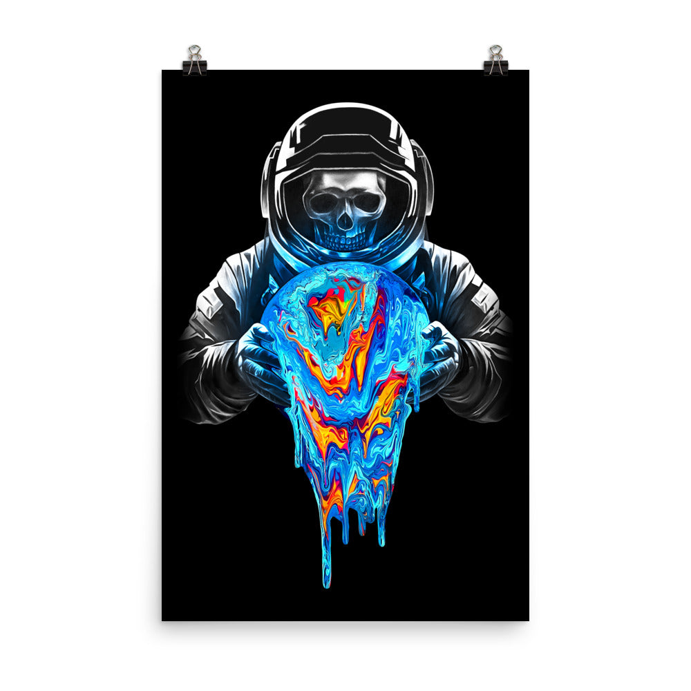 Universe Poster Print