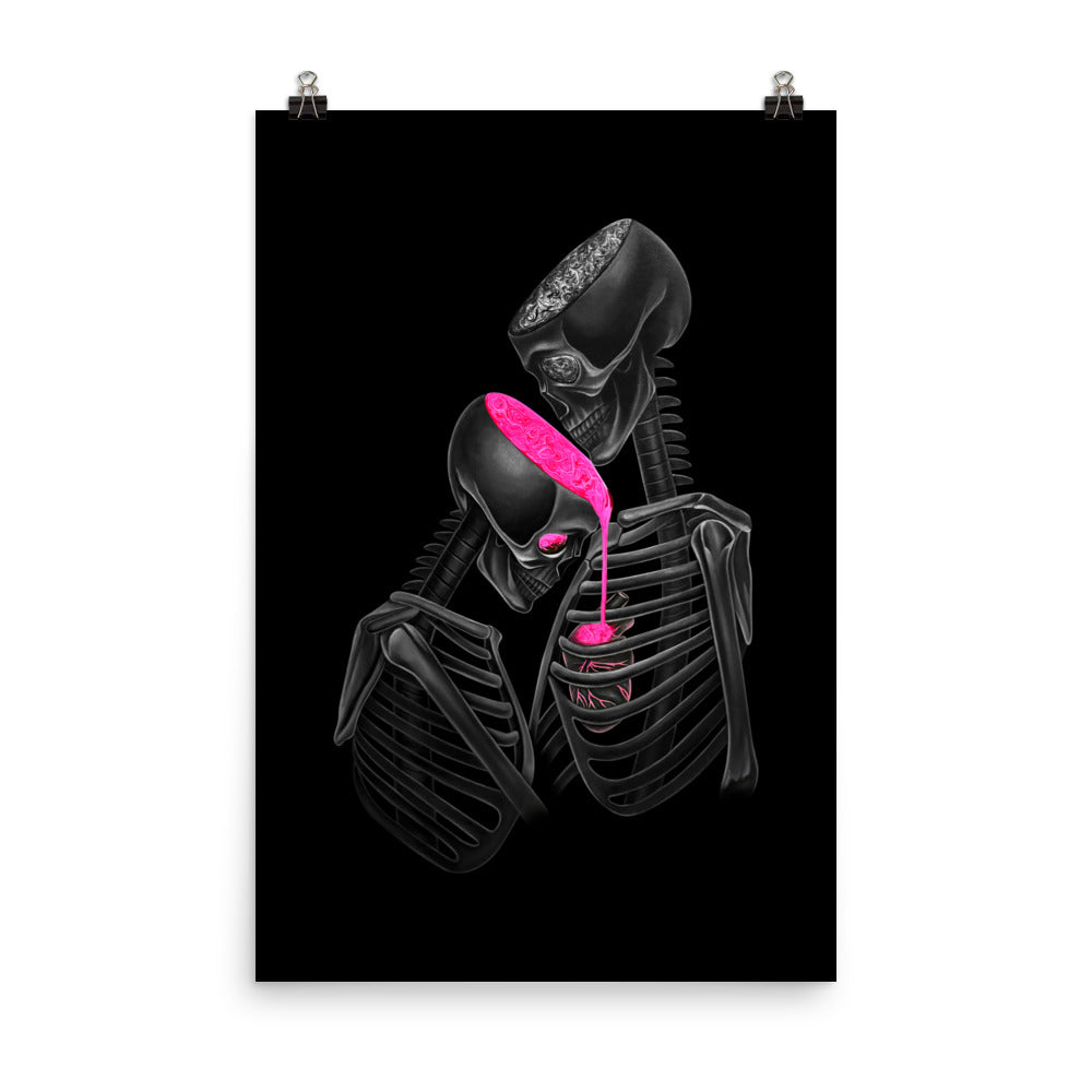 Bring Me to Life Poster Print