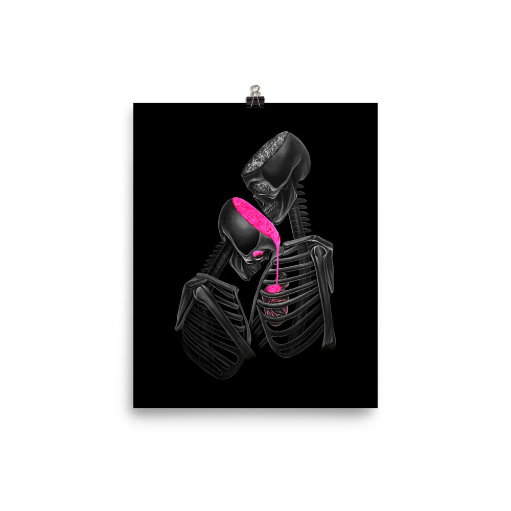 Bring Me to Life Poster Print
