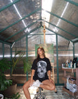 Empty Tears T Shirt + Signed Print