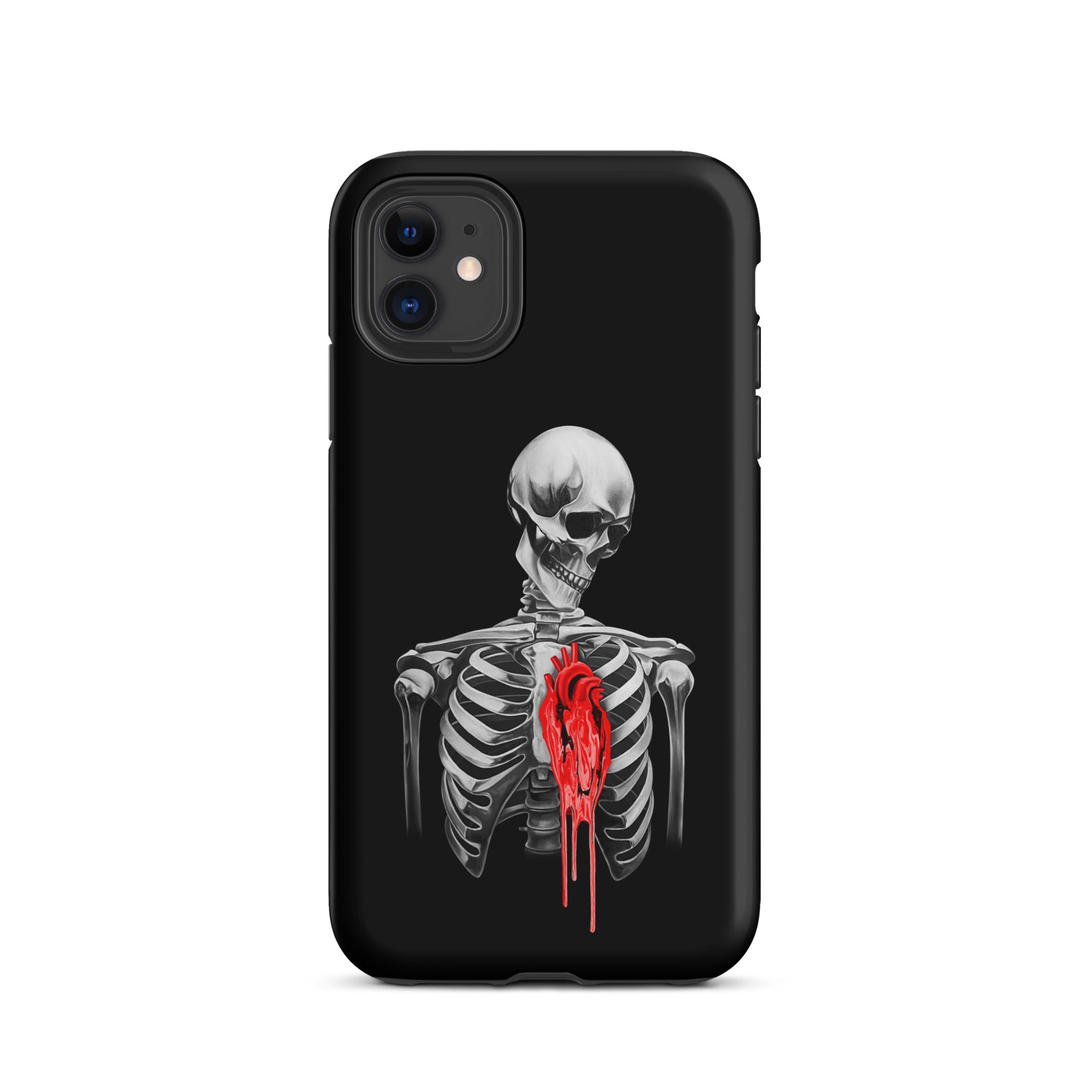 &quot;Pour Out My Heart&quot; iPhone® Case