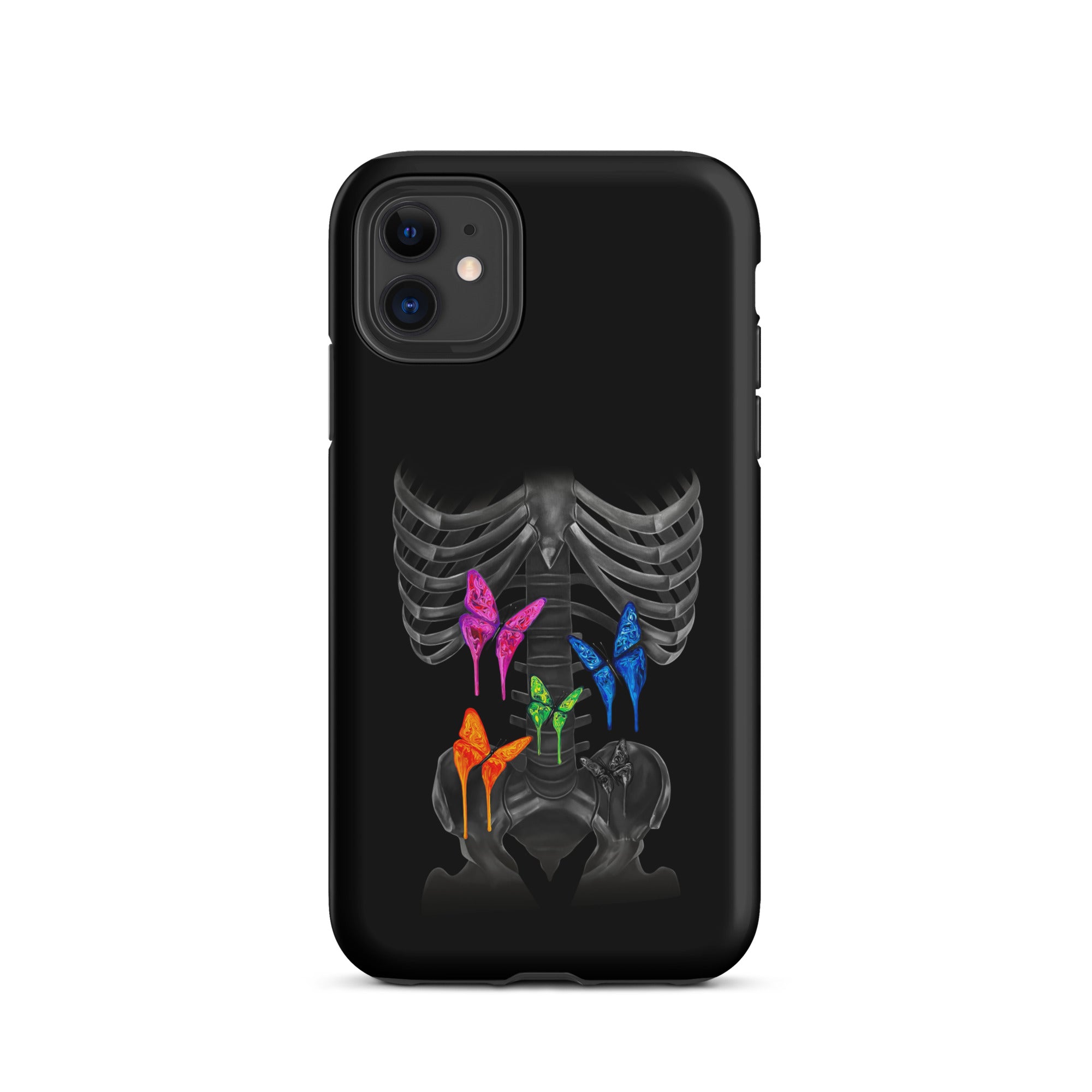 Butterflies iPhone® Case