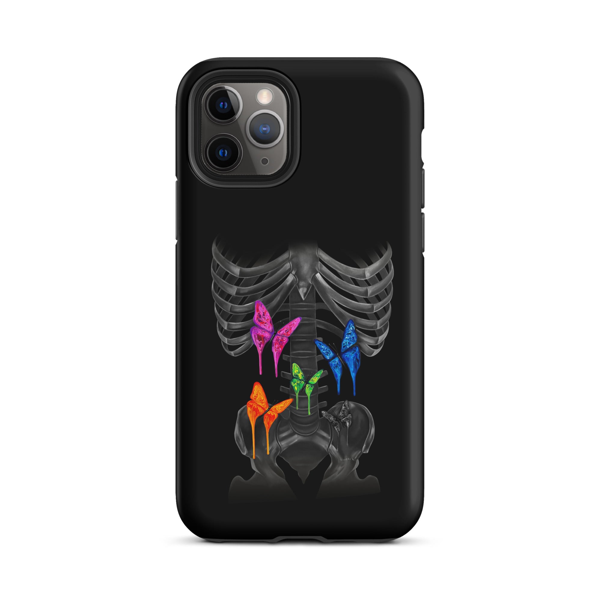 Butterflies iPhone® Case