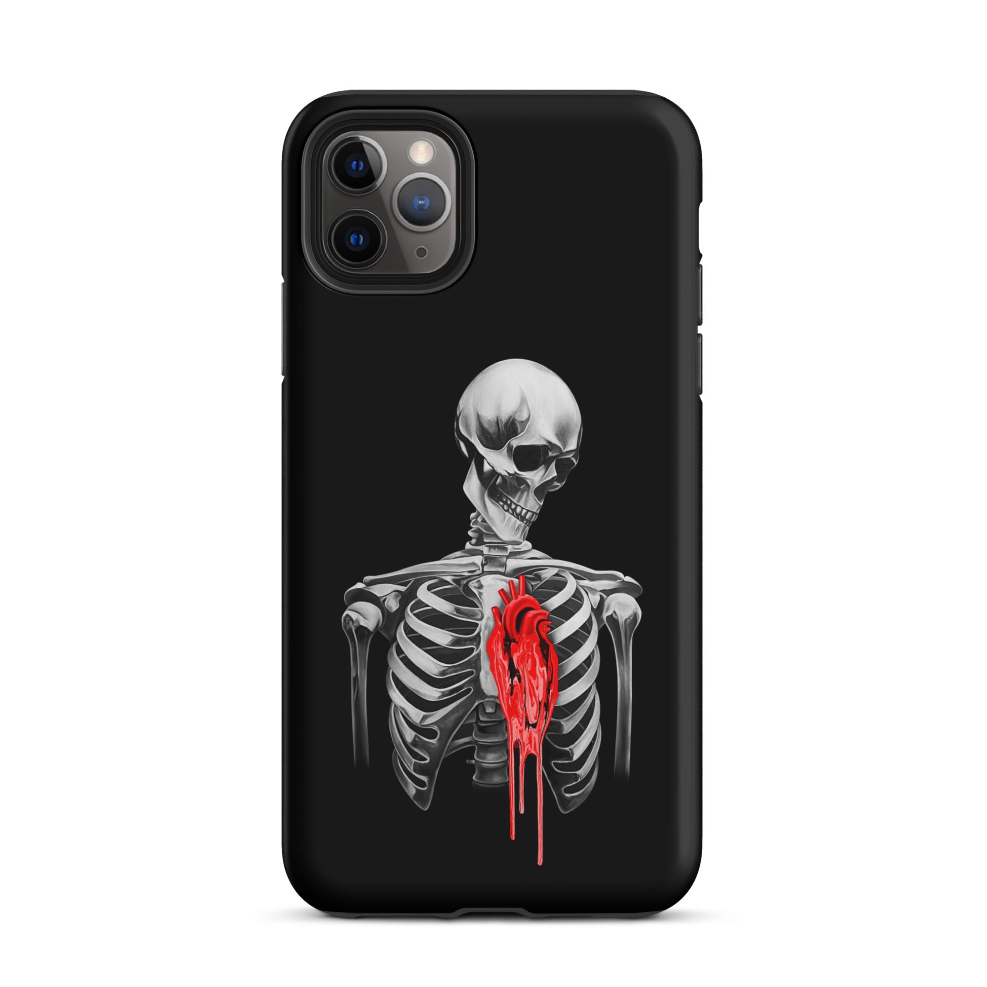 &quot;Pour Out My Heart&quot; iPhone® Case