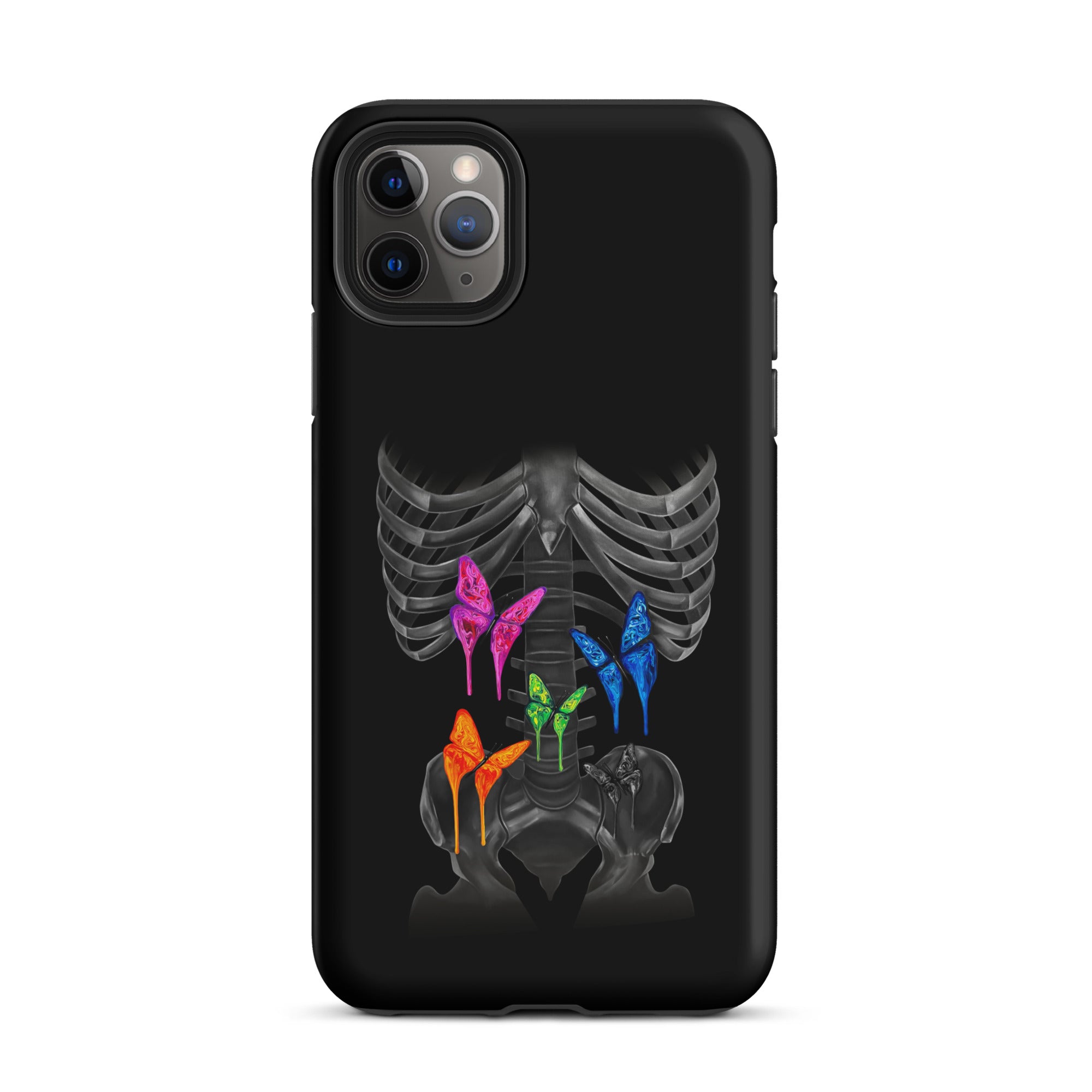 Butterflies iPhone® Case